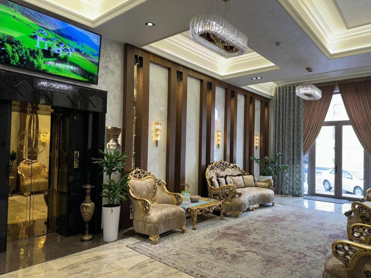 Al Madina Hotel سمرقند المظهر الخارجي الصورة